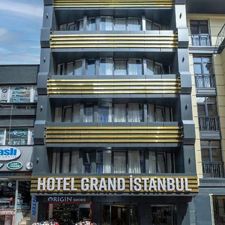 Hotel Grand Стамбул Экстерьер фото