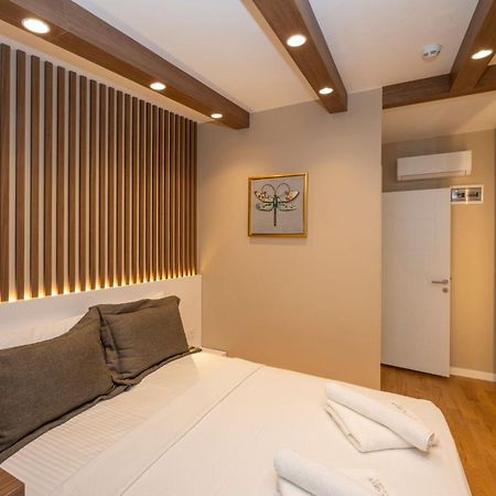 Hotel Grand Стамбул Экстерьер фото