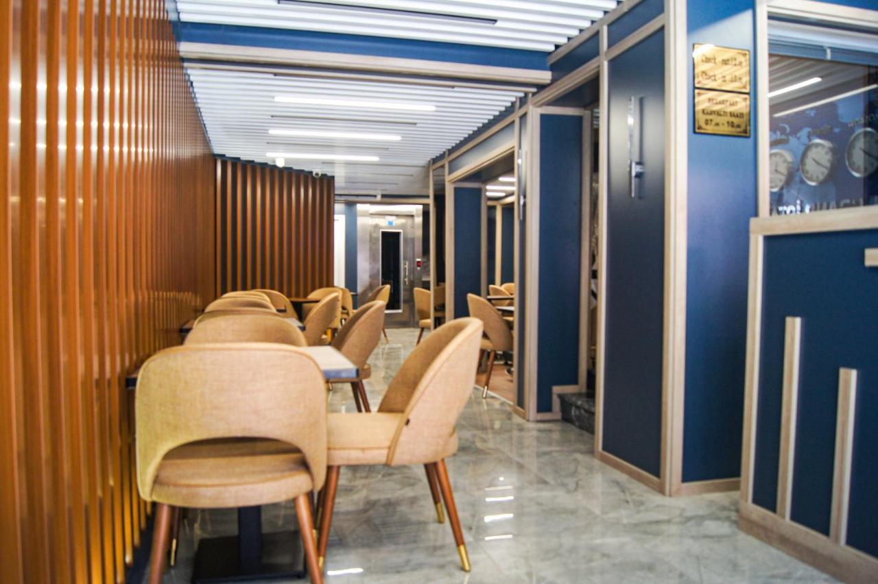 Hotel Grand Стамбул Экстерьер фото