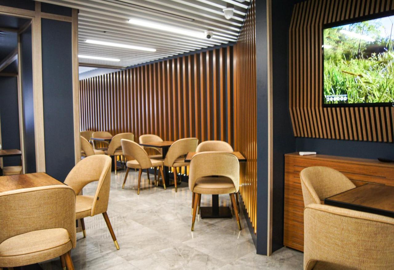Hotel Grand Стамбул Экстерьер фото