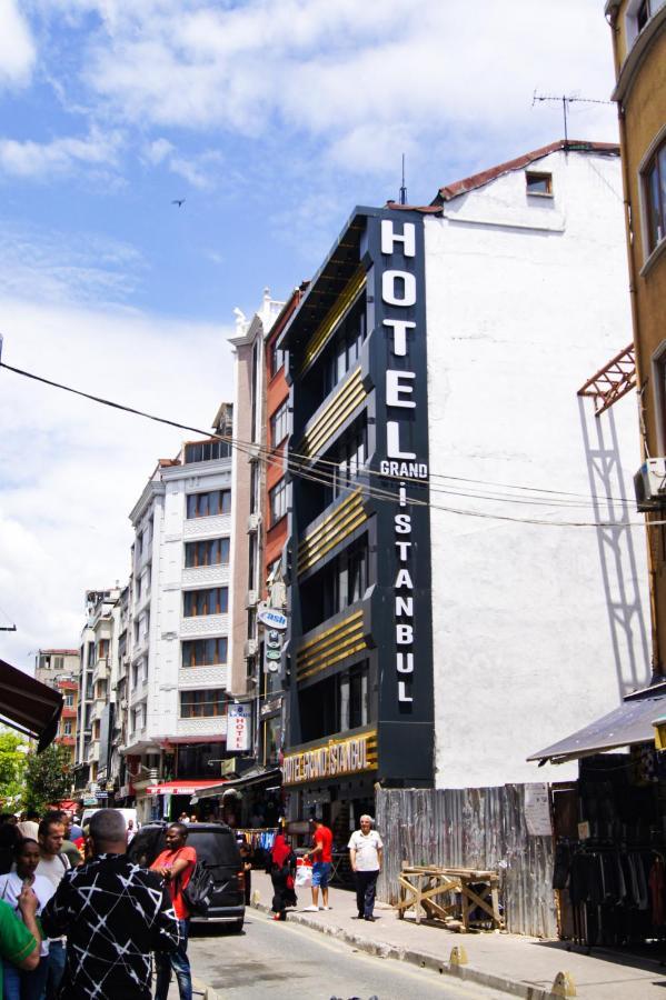 Hotel Grand Стамбул Экстерьер фото