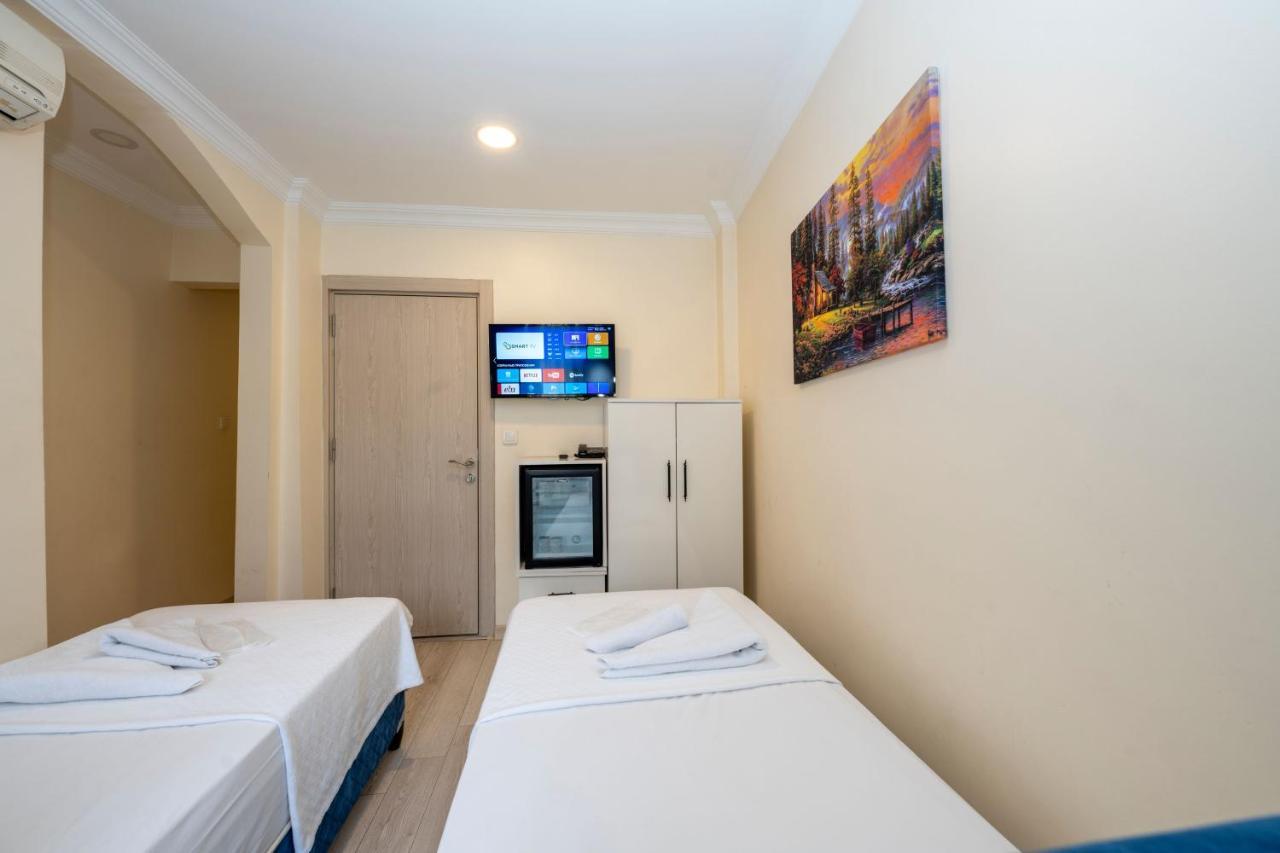 Hotel Grand Стамбул Экстерьер фото