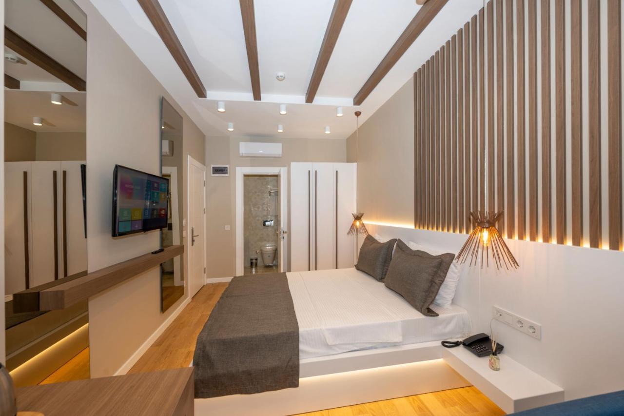 Hotel Grand Стамбул Экстерьер фото