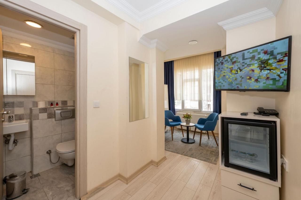 Hotel Grand Стамбул Экстерьер фото