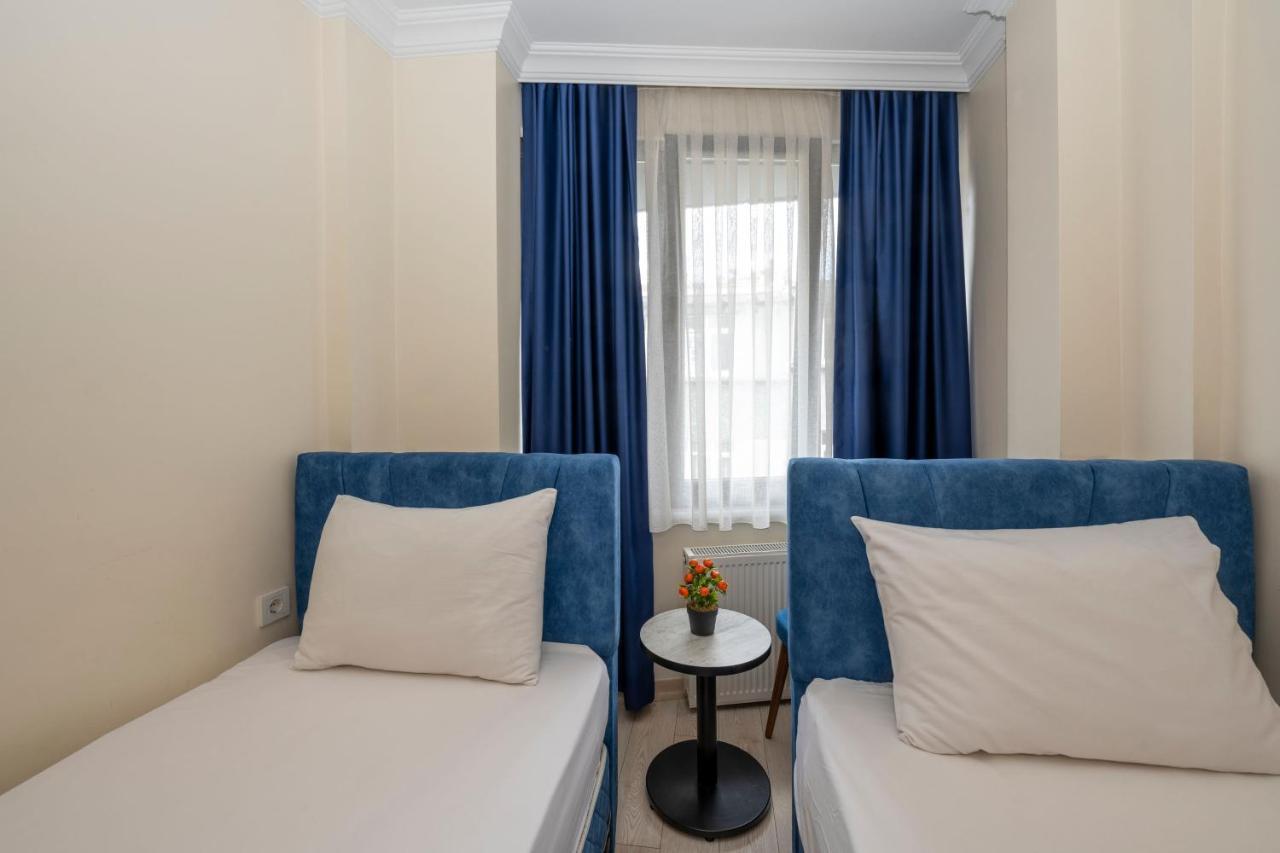 Hotel Grand Стамбул Экстерьер фото