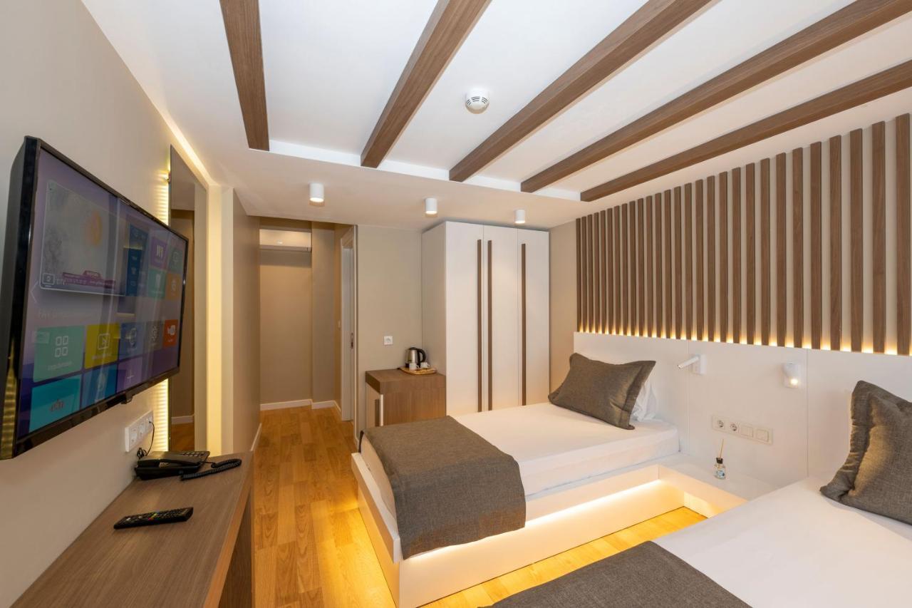 Hotel Grand Стамбул Экстерьер фото