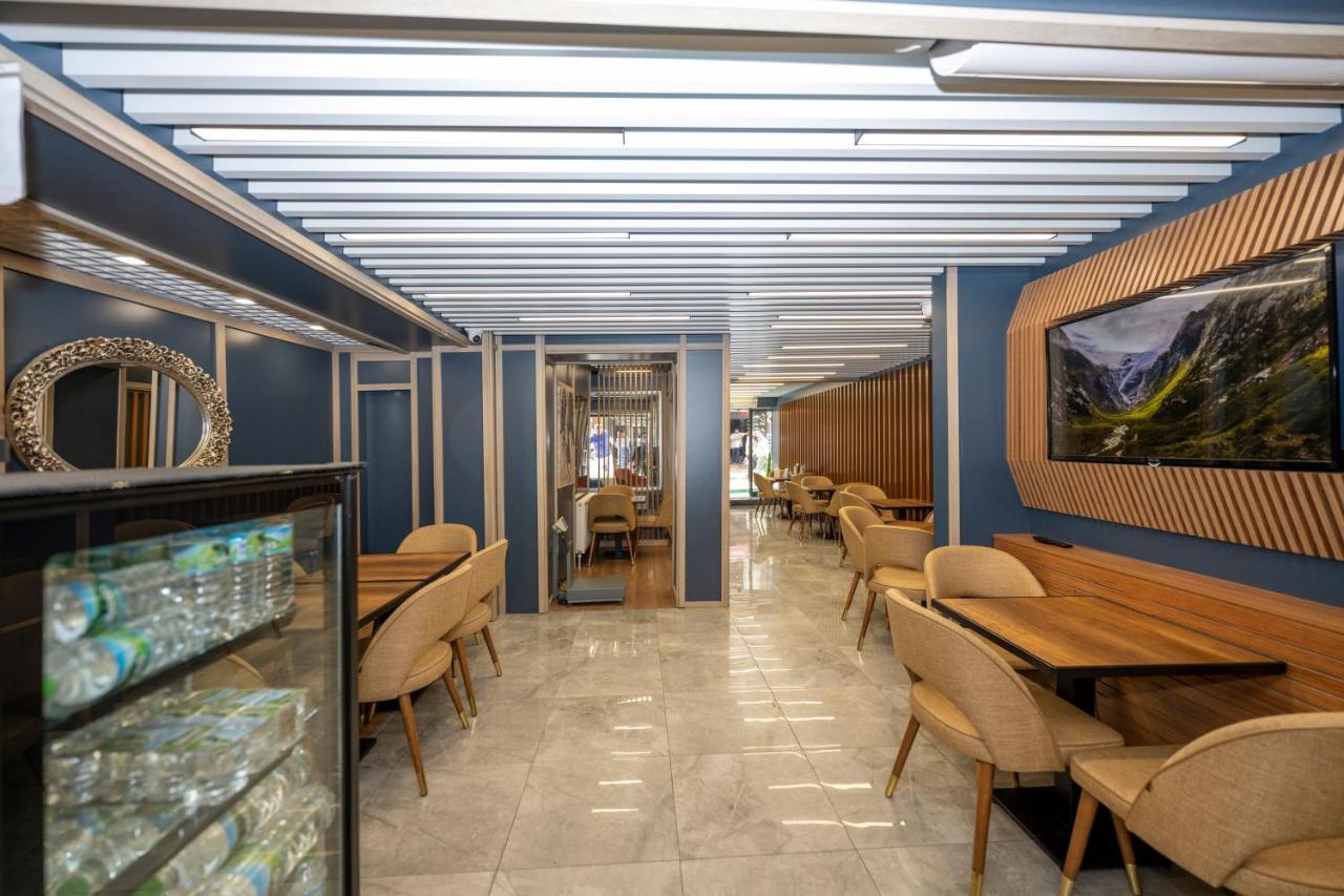 Hotel Grand Стамбул Экстерьер фото