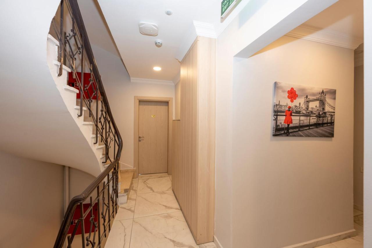 Hotel Grand Стамбул Экстерьер фото