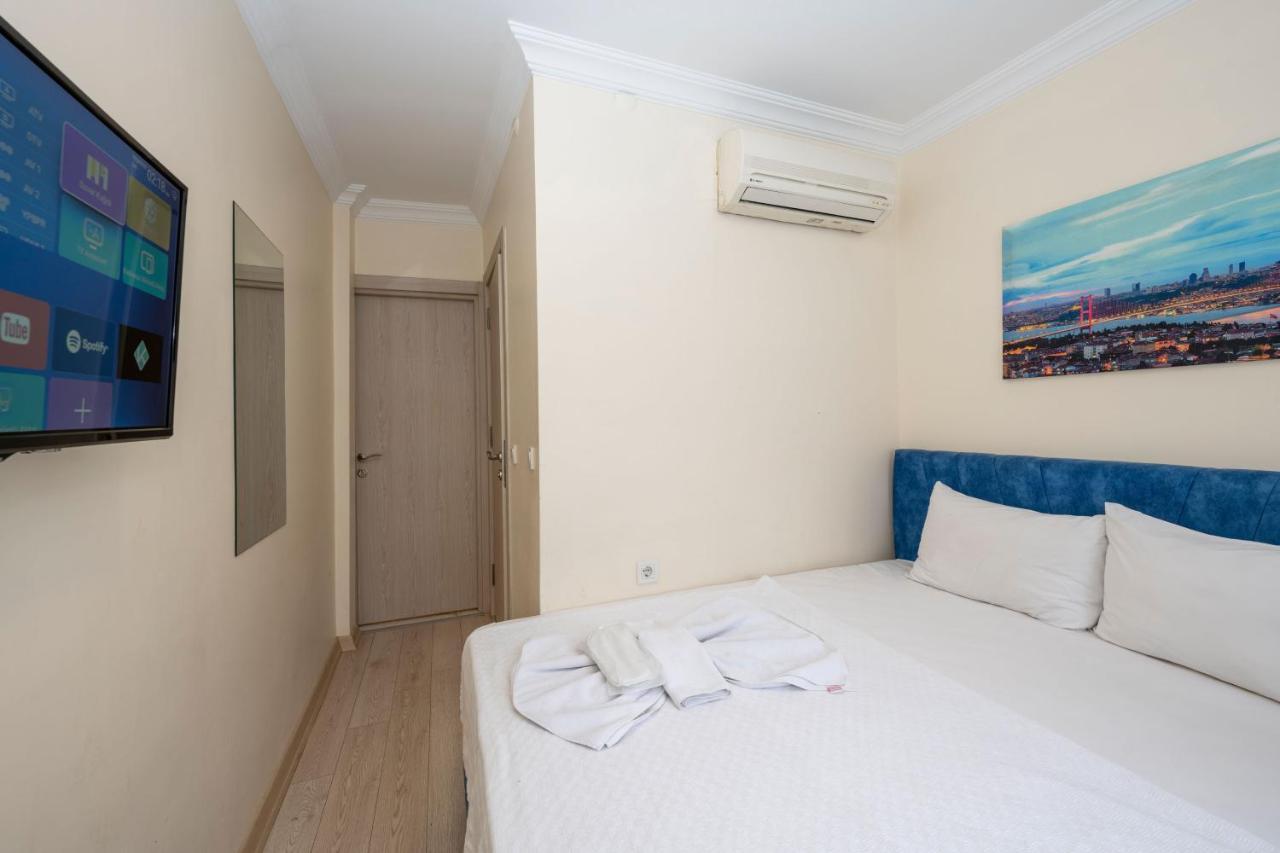 Hotel Grand Стамбул Экстерьер фото