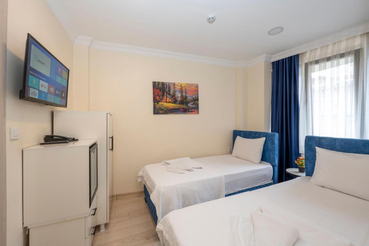 Hotel Grand Стамбул Экстерьер фото