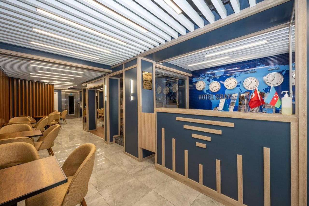 Hotel Grand Стамбул Экстерьер фото