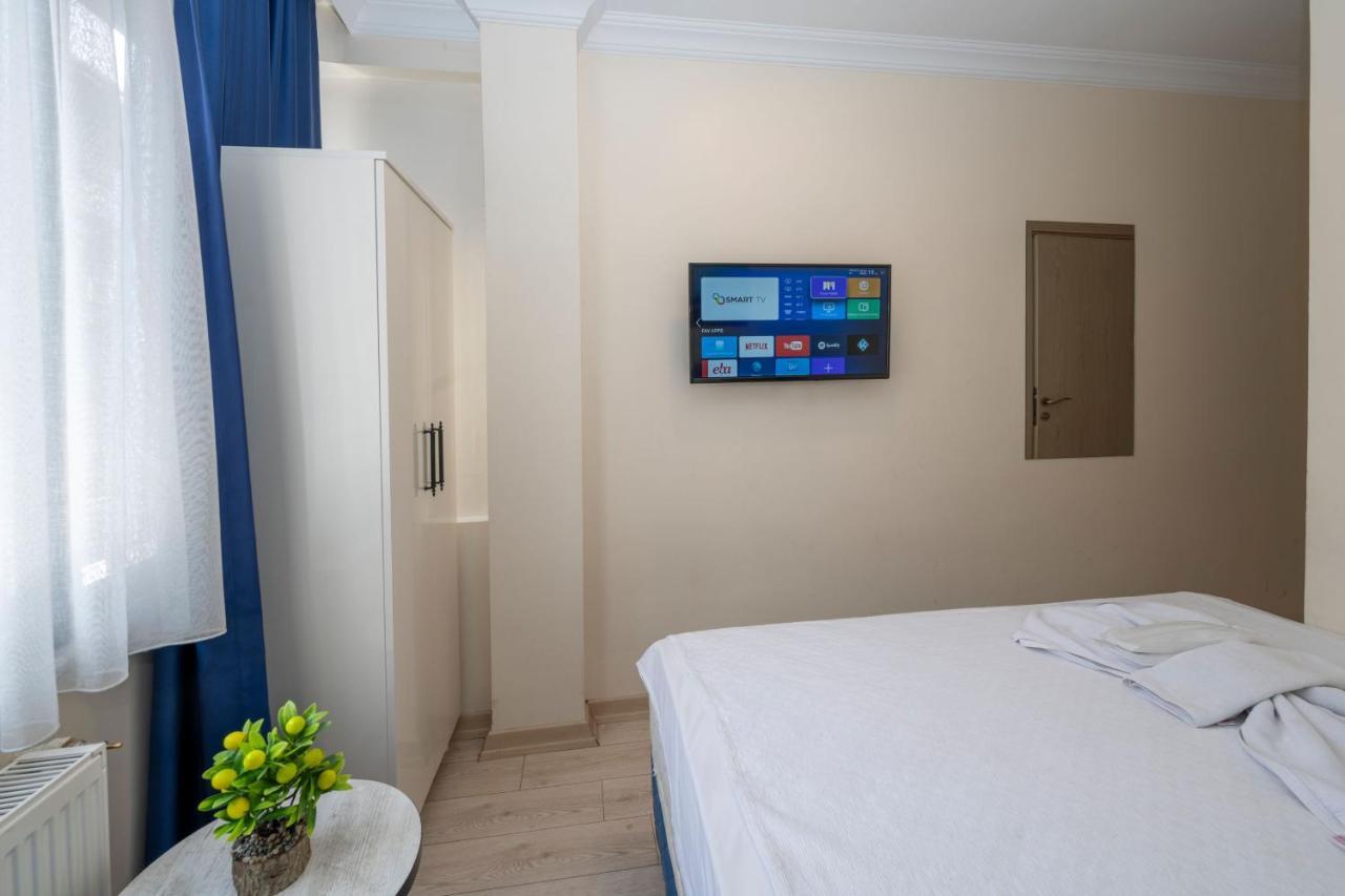 Hotel Grand Стамбул Экстерьер фото