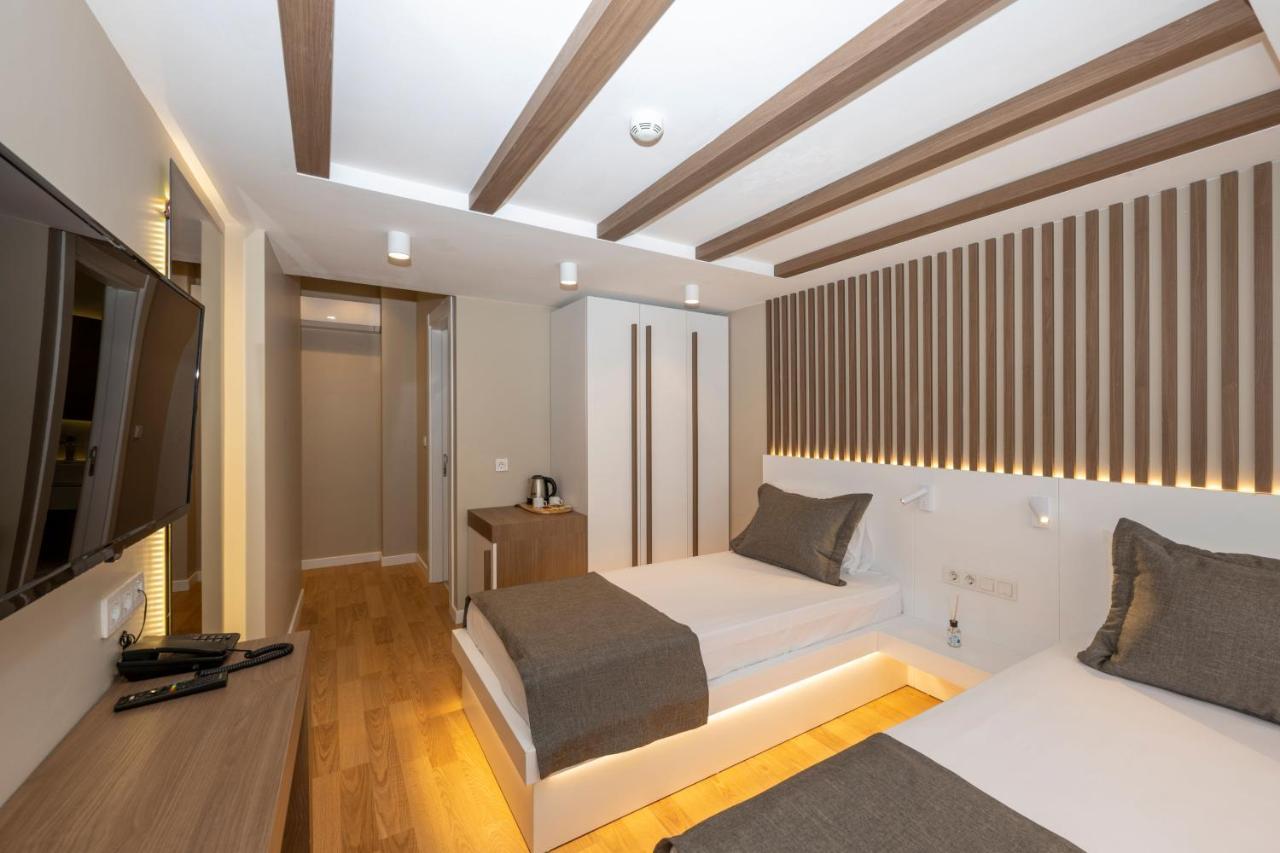 Hotel Grand Стамбул Экстерьер фото
