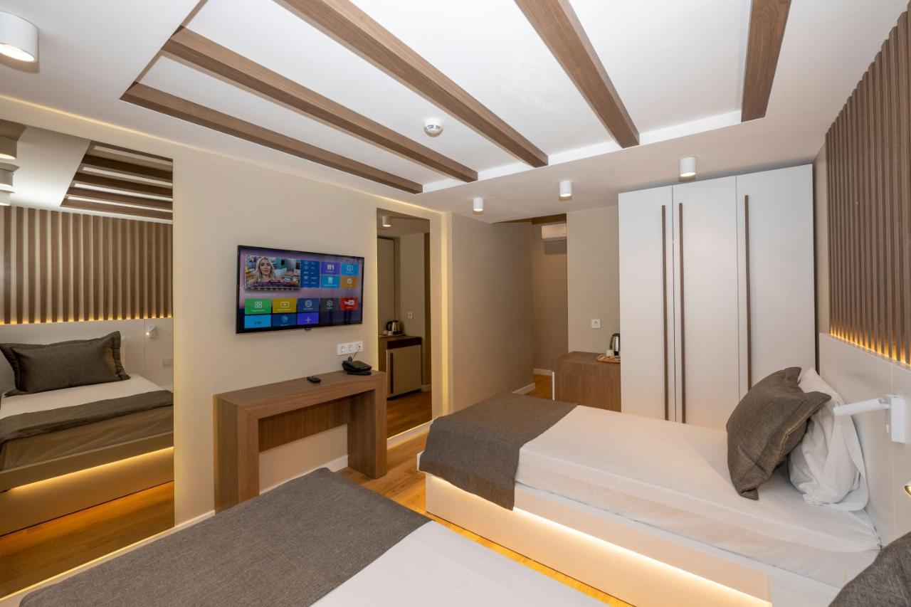 Hotel Grand Стамбул Экстерьер фото