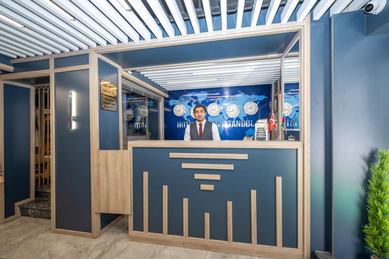 Hotel Grand Стамбул Экстерьер фото