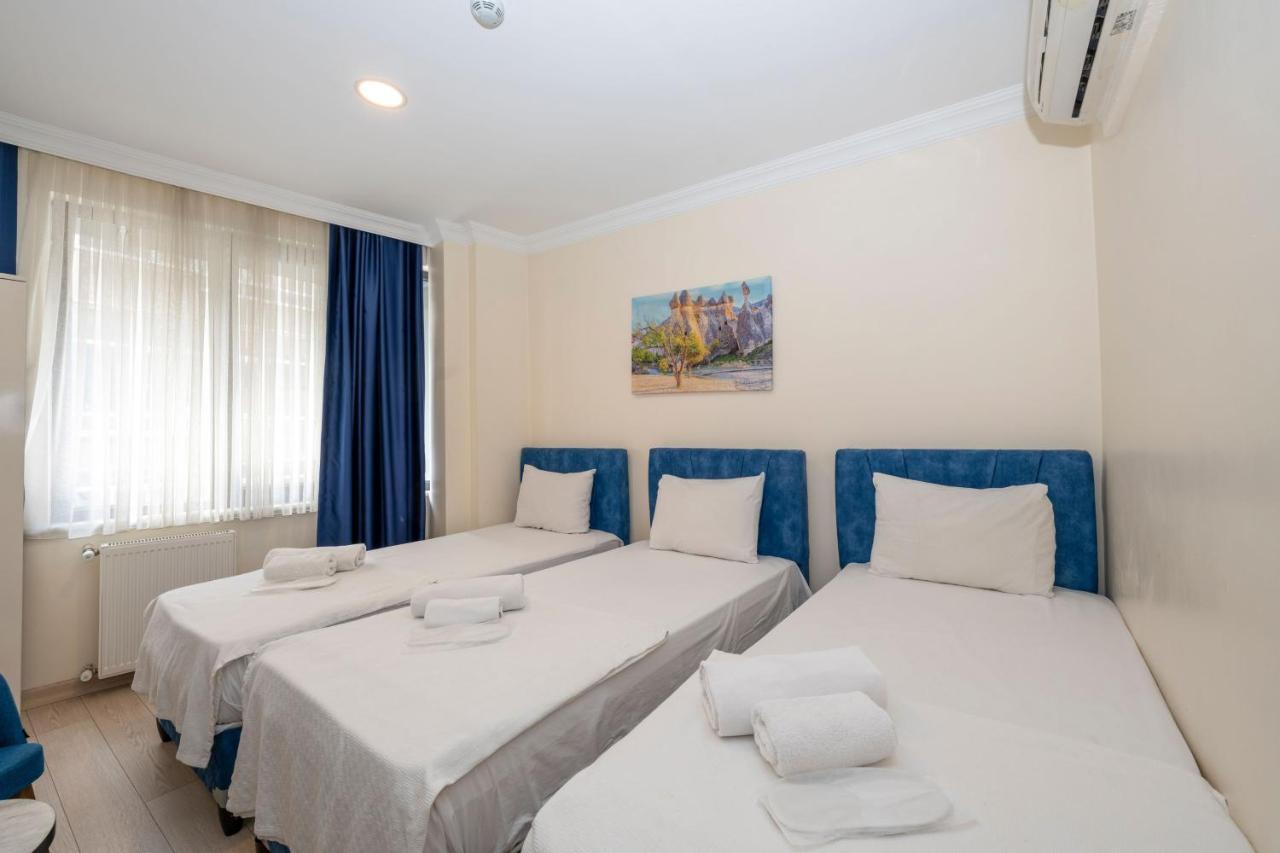 Hotel Grand Стамбул Экстерьер фото