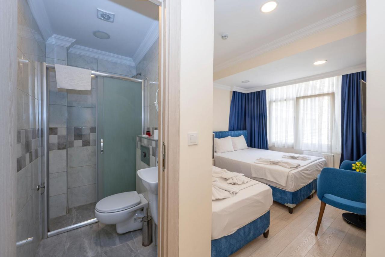 Hotel Grand Стамбул Экстерьер фото
