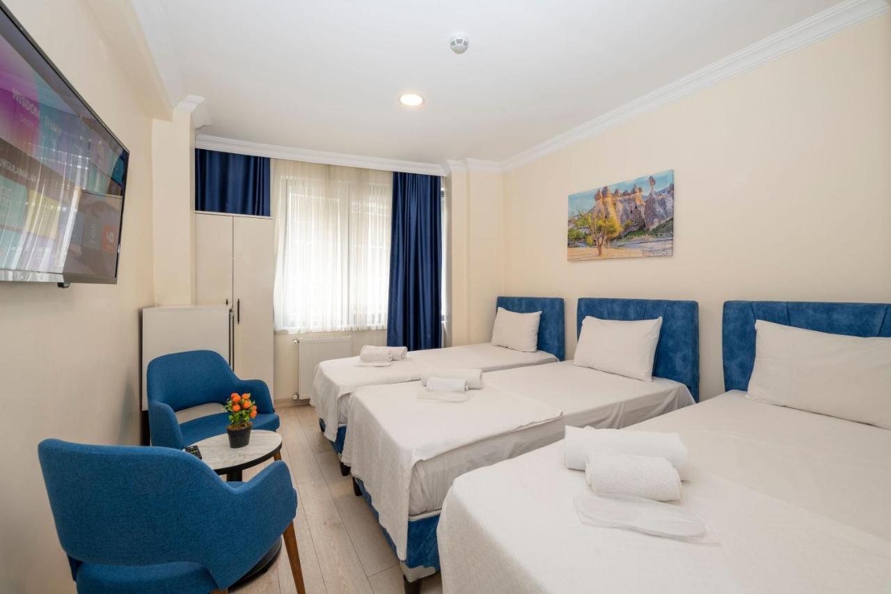 Hotel Grand Стамбул Экстерьер фото