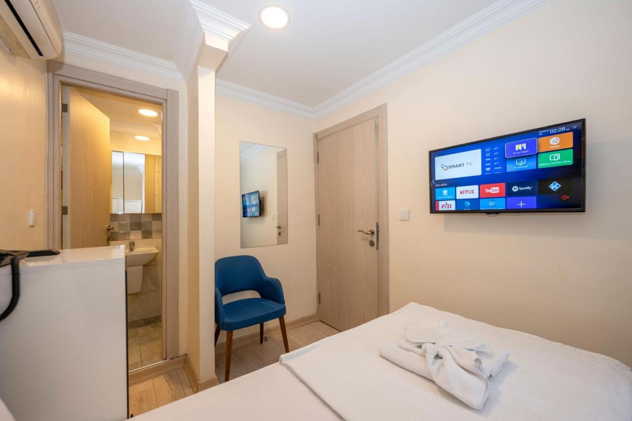 Hotel Grand Стамбул Экстерьер фото