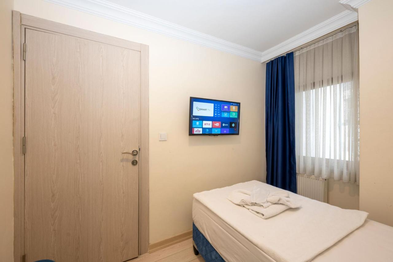 Hotel Grand Стамбул Экстерьер фото