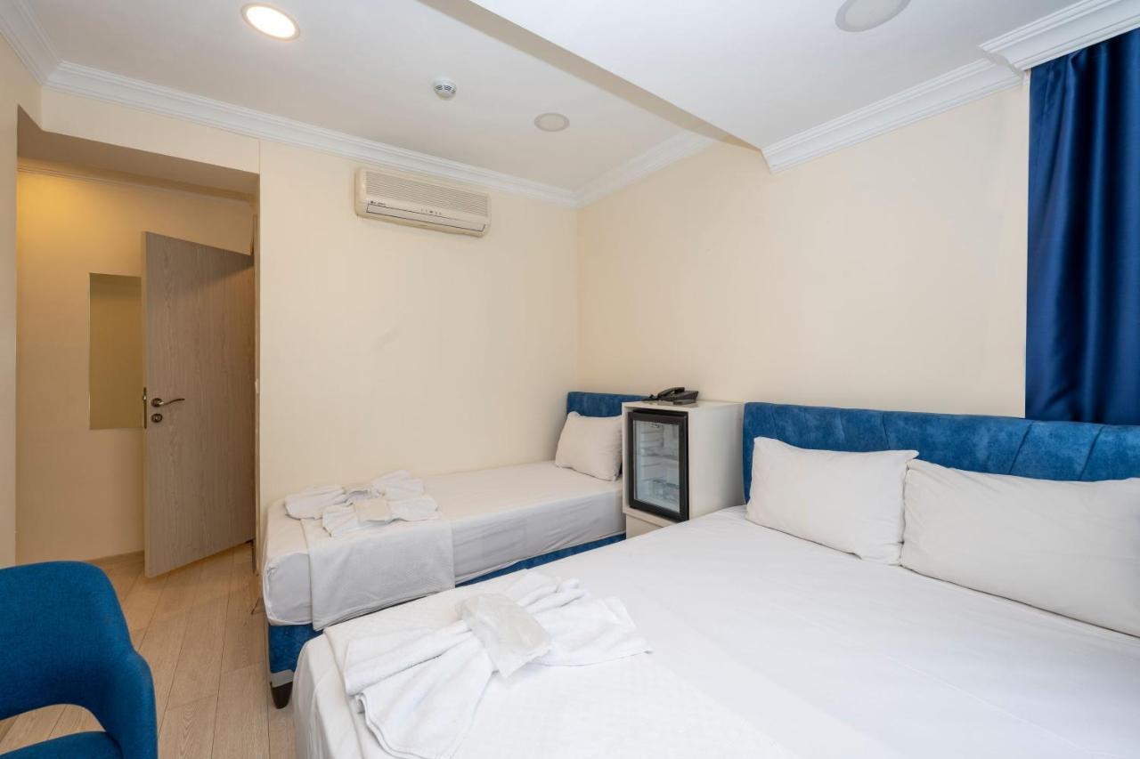Hotel Grand Стамбул Экстерьер фото