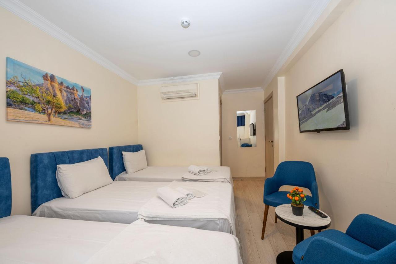 Hotel Grand Стамбул Экстерьер фото