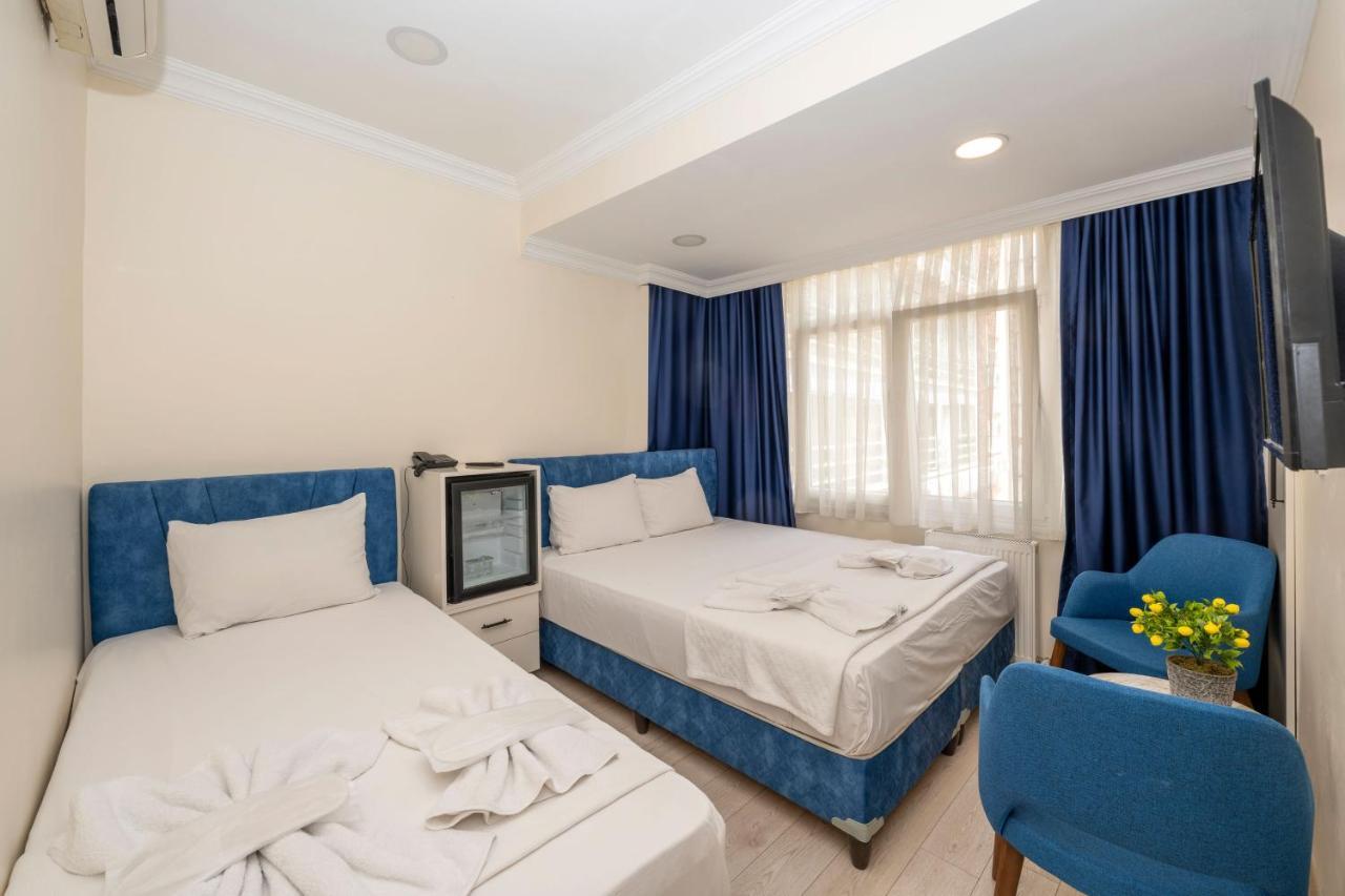Hotel Grand Стамбул Экстерьер фото