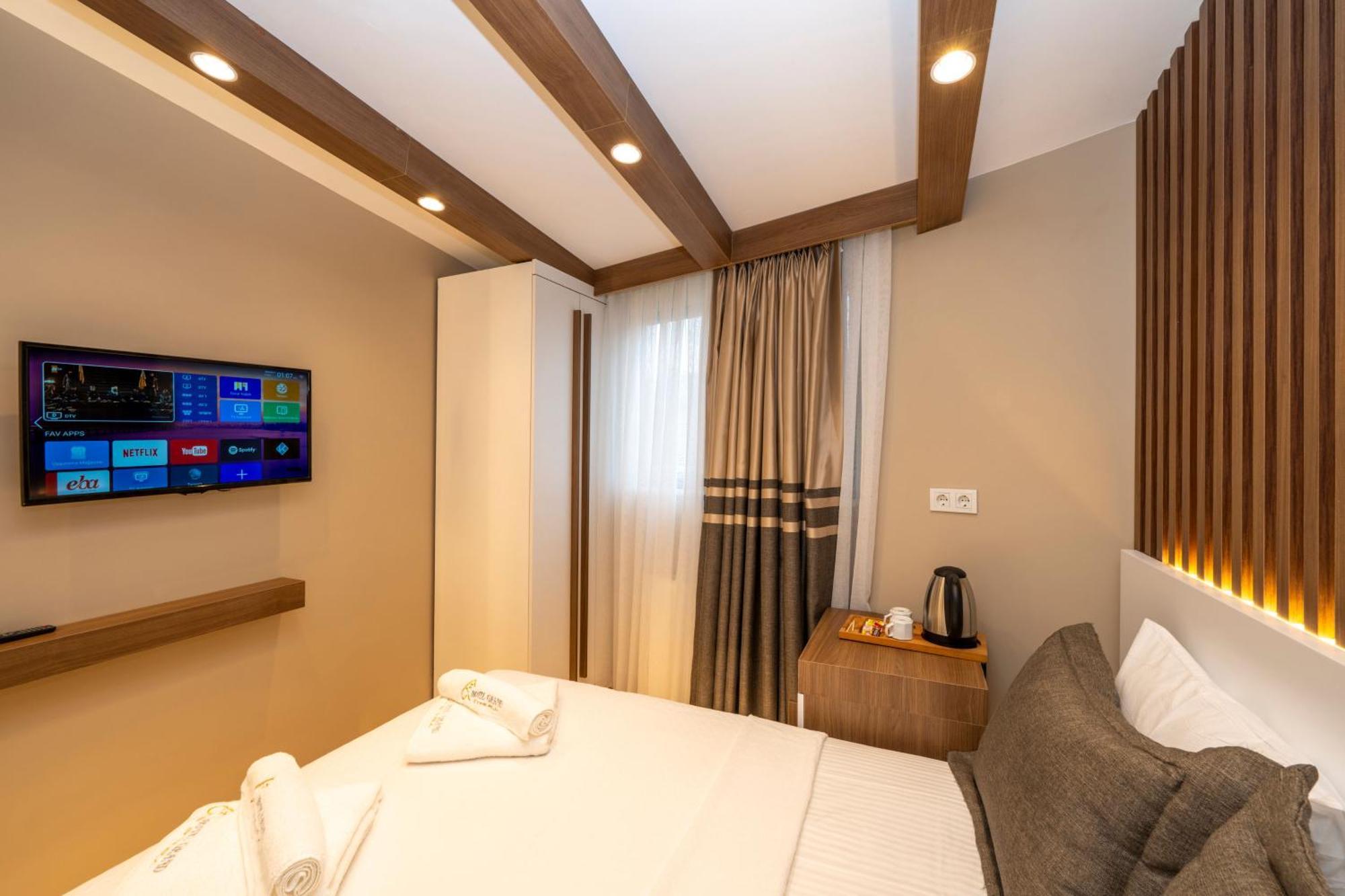 Hotel Grand Стамбул Экстерьер фото