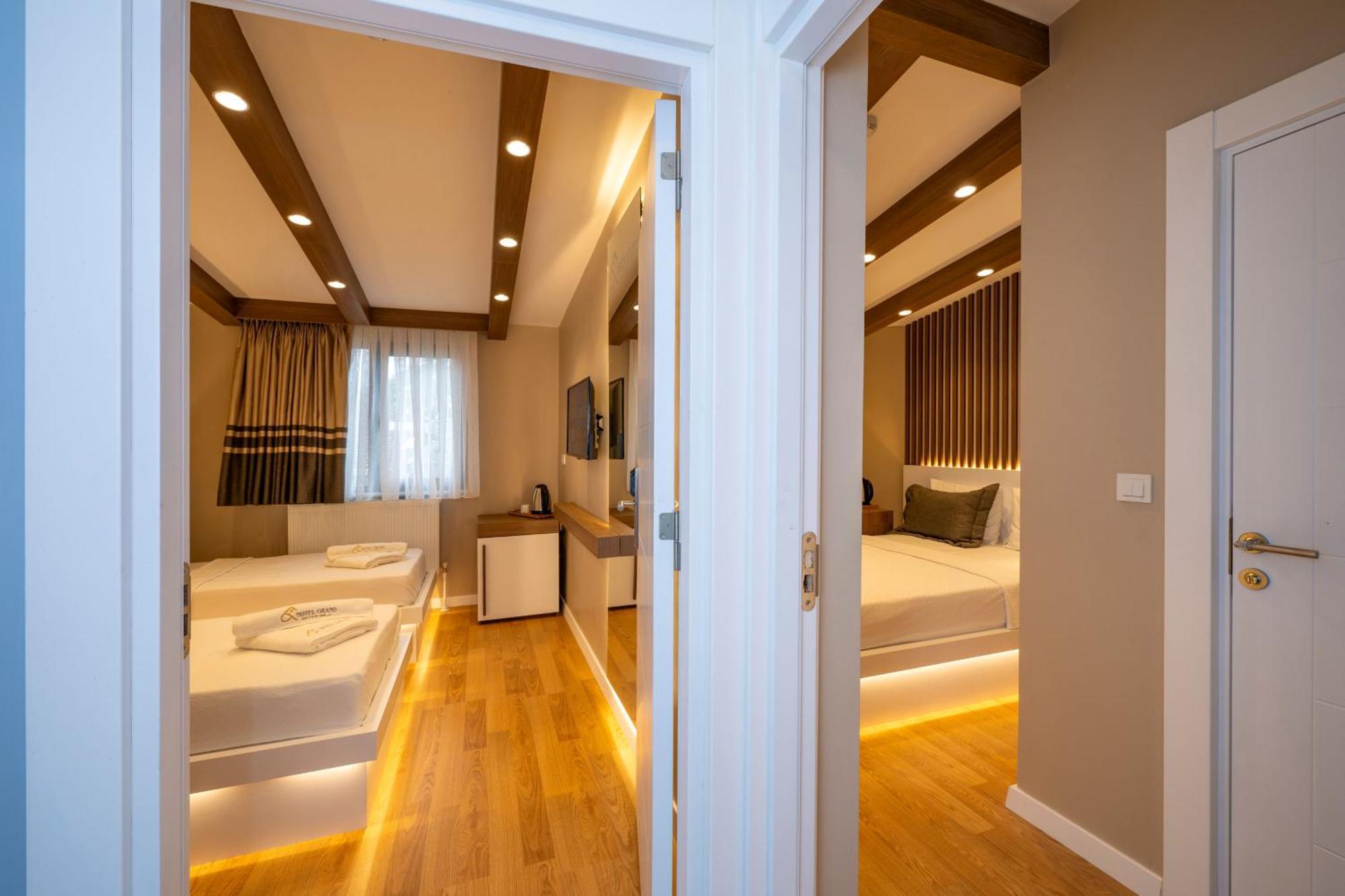 Hotel Grand Стамбул Экстерьер фото