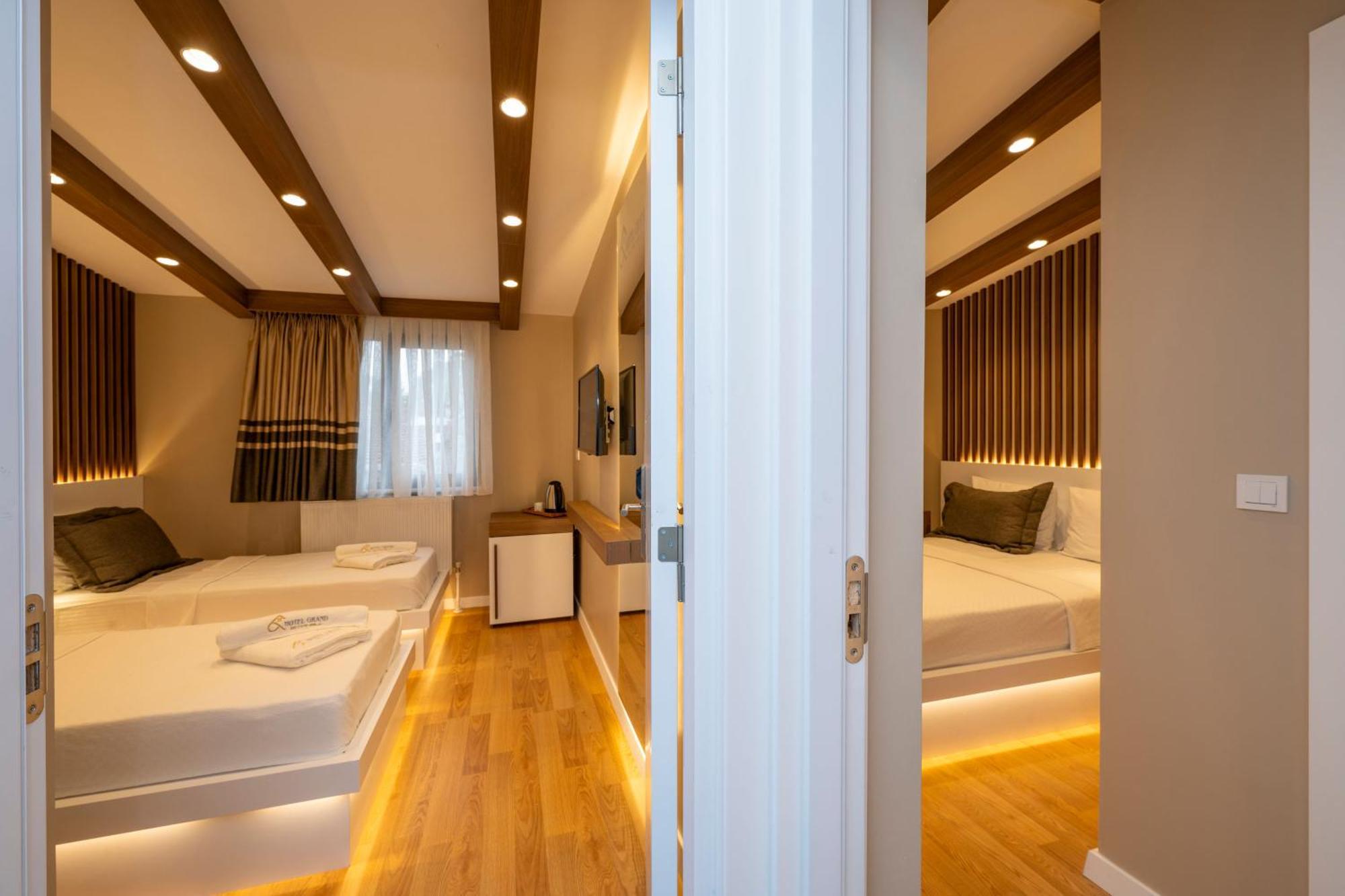 Hotel Grand Стамбул Экстерьер фото