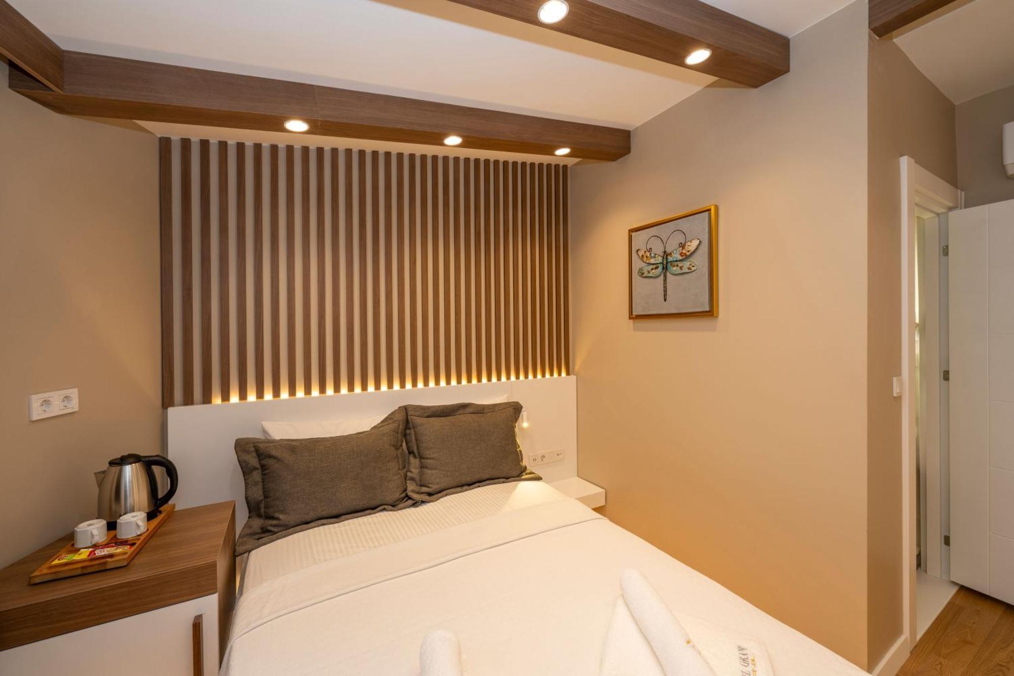Hotel Grand Стамбул Экстерьер фото