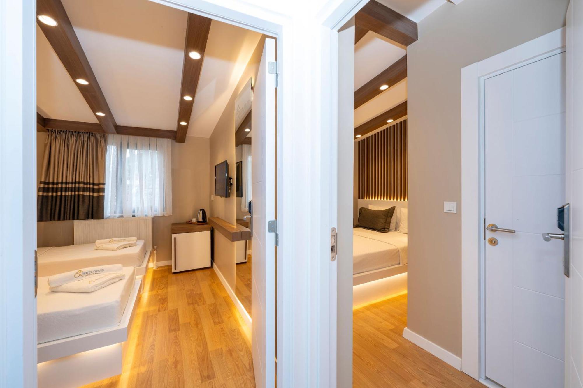Hotel Grand Стамбул Экстерьер фото